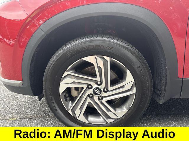 used 2023 Hyundai Santa Fe car, priced at $21,577