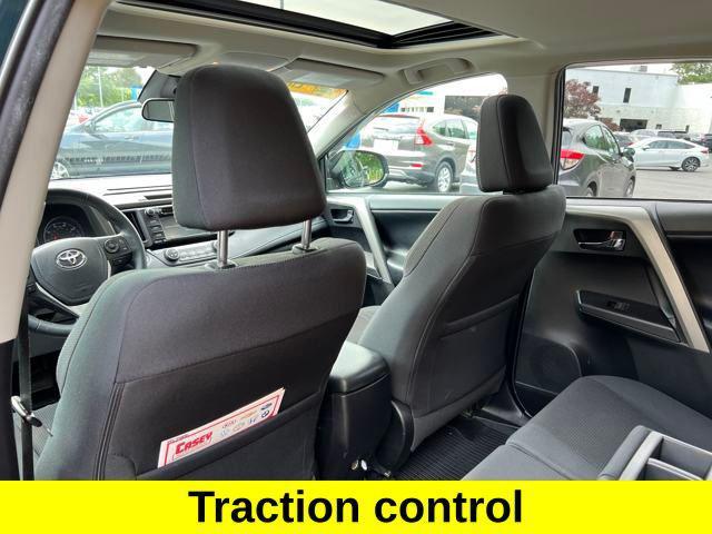 used 2018 Toyota RAV4 car, priced at $21,153