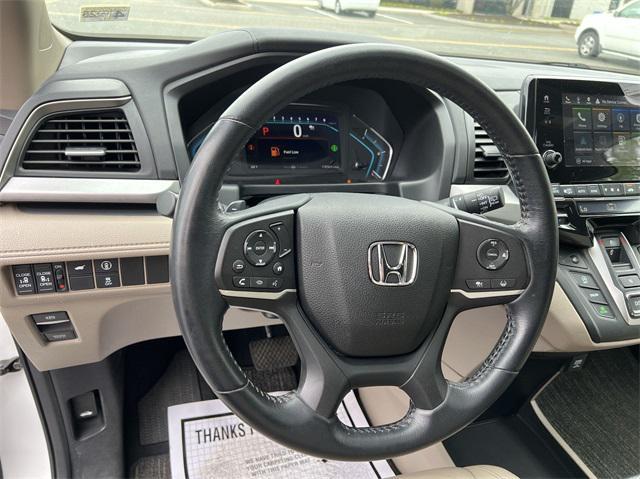 used 2021 Honda Odyssey car, priced at $29,995