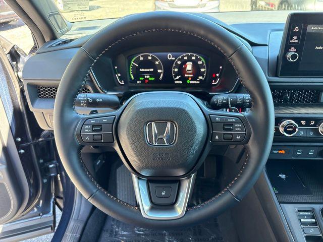 new 2026 Honda CR-V Hybrid car, priced at $40,250