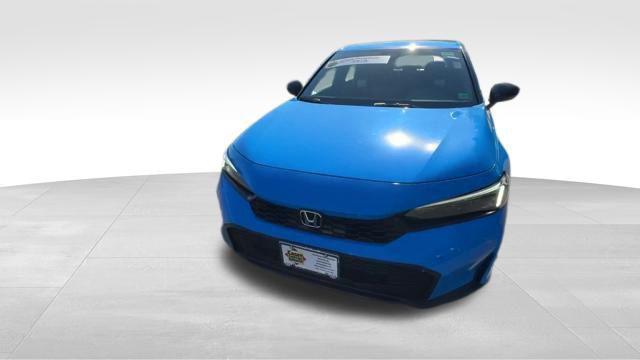 new 2026 Honda Civic car, priced at $28,218