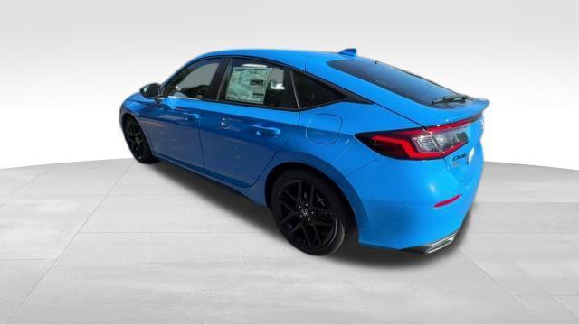 new 2026 Honda Civic car, priced at $28,218