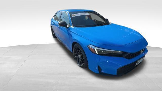 new 2026 Honda Civic car, priced at $28,218