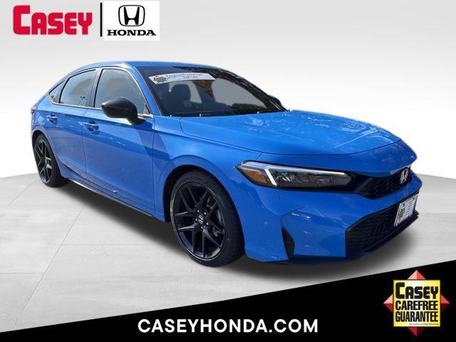 new 2026 Honda Civic car, priced at $28,218