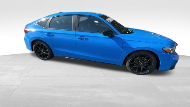 new 2026 Honda Civic car, priced at $28,218