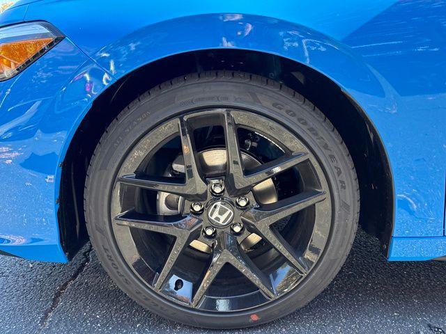 new 2026 Honda Civic car, priced at $28,218