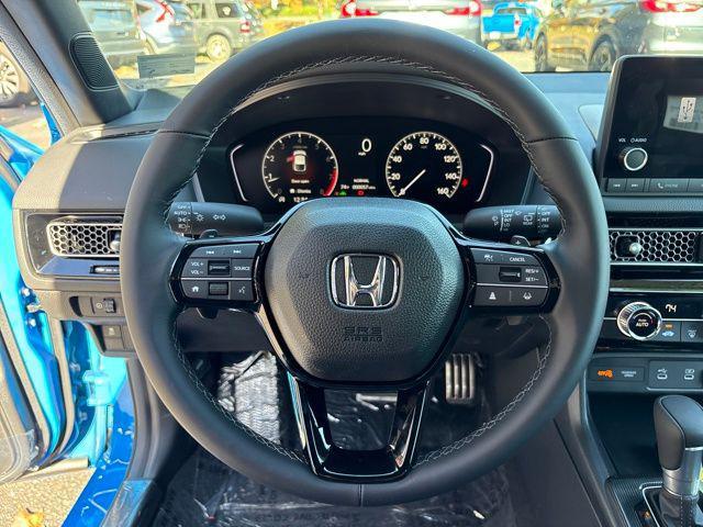 new 2026 Honda Civic car, priced at $28,218