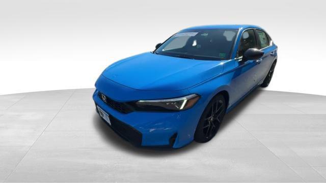 new 2026 Honda Civic car, priced at $28,218