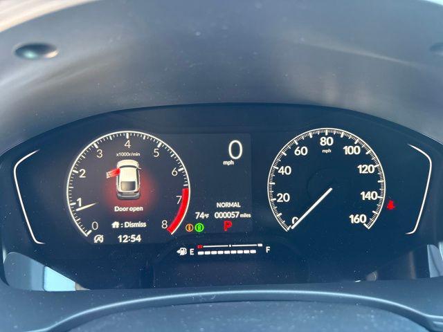 new 2026 Honda Civic car, priced at $28,218