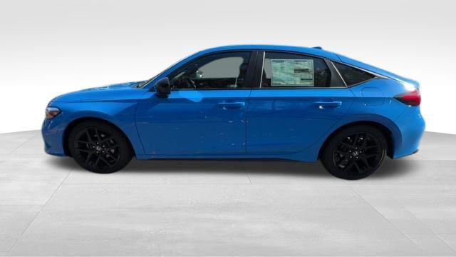 new 2026 Honda Civic car, priced at $28,218