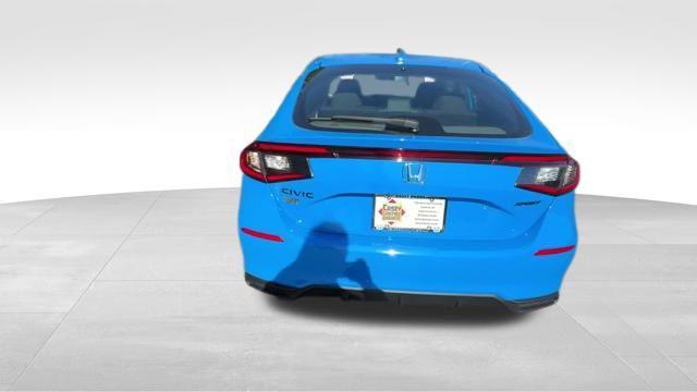 new 2026 Honda Civic car, priced at $28,218
