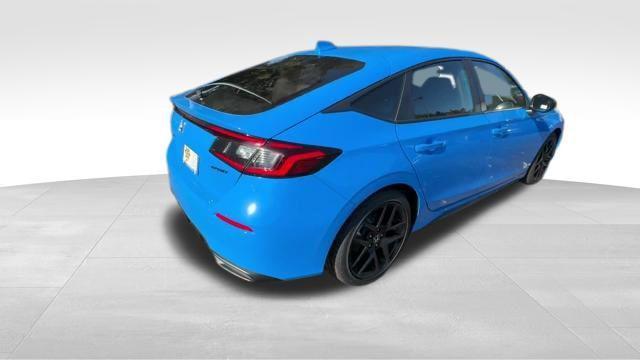 new 2026 Honda Civic car, priced at $28,218