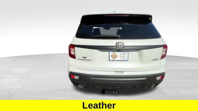 used 2020 Honda Passport car, priced at $25,537
