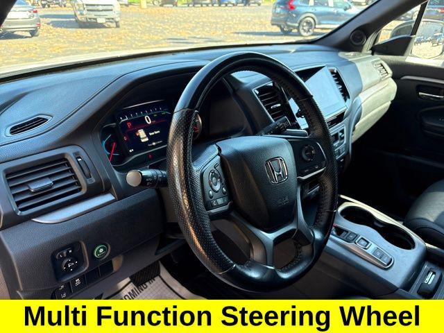 used 2020 Honda Passport car, priced at $25,537