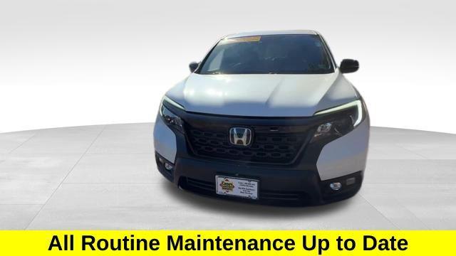 used 2020 Honda Passport car, priced at $25,537