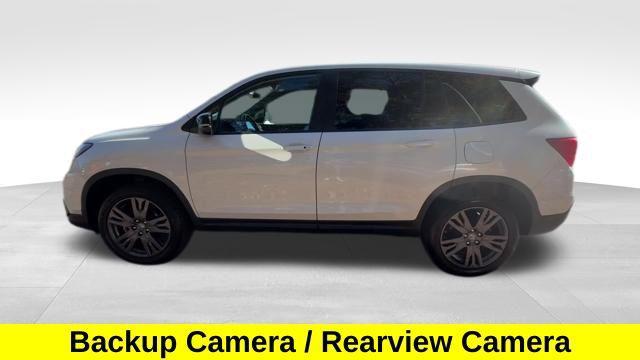 used 2020 Honda Passport car, priced at $25,537