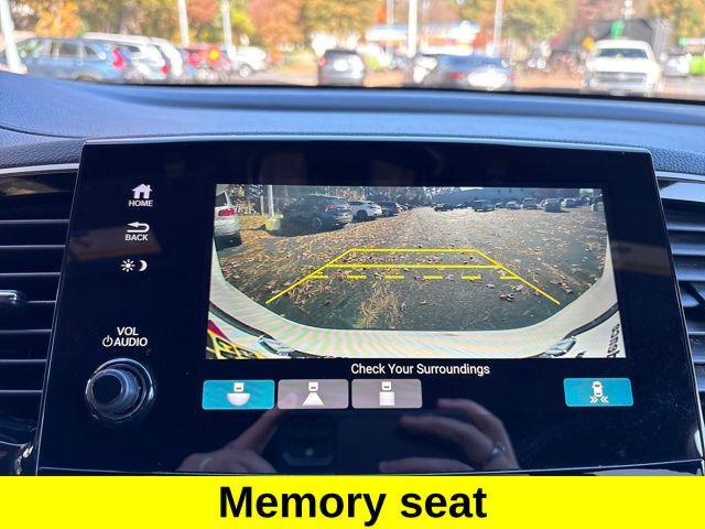 used 2020 Honda Passport car, priced at $25,537