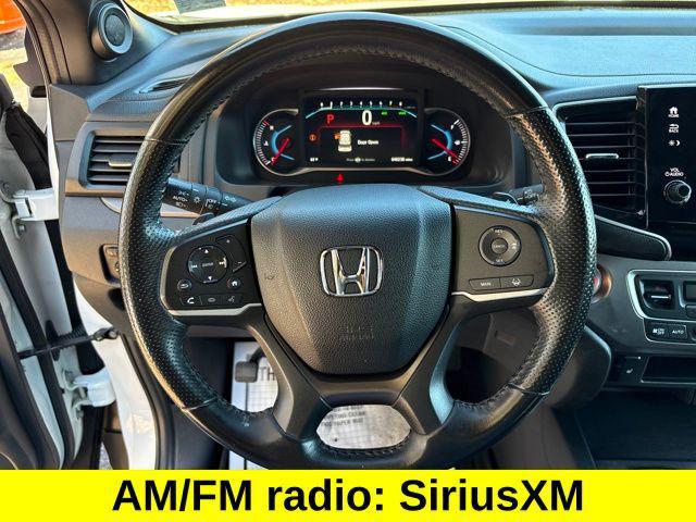 used 2020 Honda Passport car, priced at $25,537