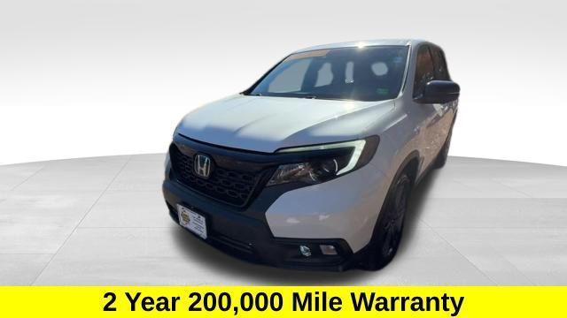used 2020 Honda Passport car, priced at $25,537