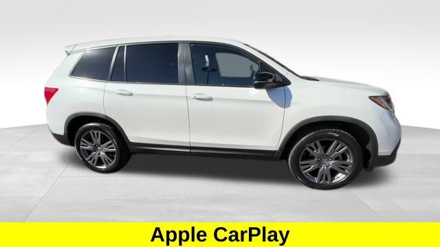 used 2020 Honda Passport car, priced at $25,537