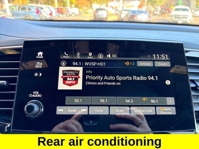 used 2020 Honda Passport car, priced at $25,537