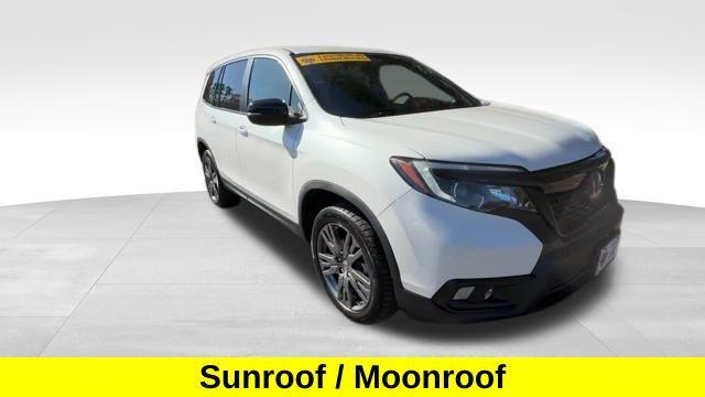 used 2020 Honda Passport car, priced at $25,537