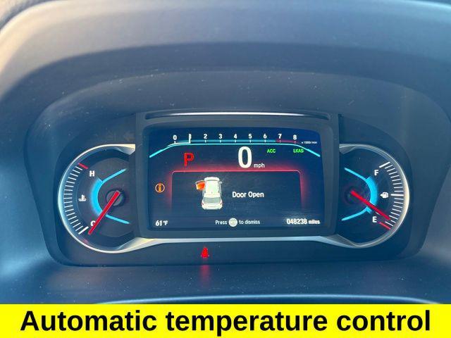 used 2020 Honda Passport car, priced at $25,537