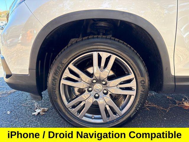 used 2020 Honda Passport car, priced at $25,537