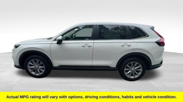 new 2025 Honda CR-V car, priced at $34,186