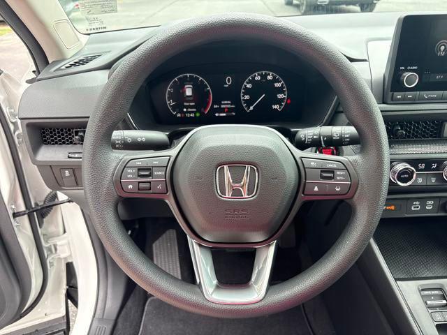 new 2025 Honda CR-V car, priced at $35,700