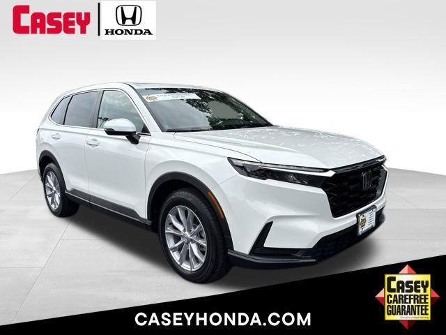 new 2025 Honda CR-V car, priced at $35,700