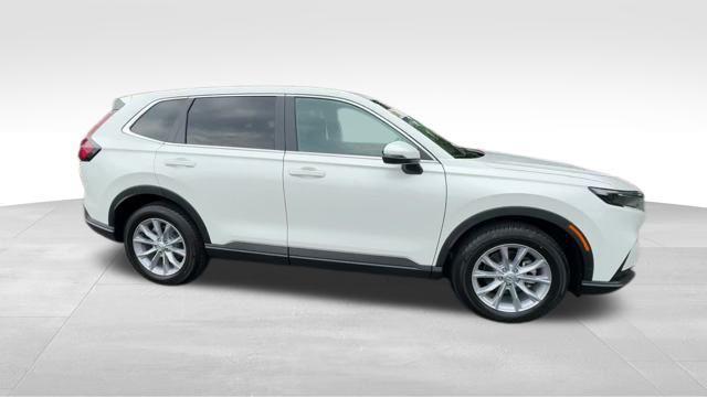 new 2025 Honda CR-V car, priced at $35,700
