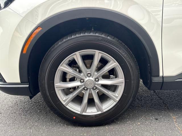 new 2025 Honda CR-V car, priced at $35,700