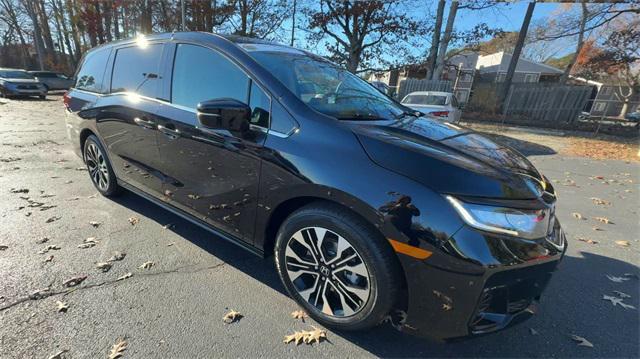 new 2025 Honda Odyssey car, priced at $52,275