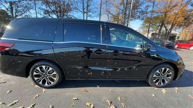 new 2025 Honda Odyssey car, priced at $52,275