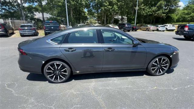 new 2024 Honda Accord Hybrid car, priced at $39,985