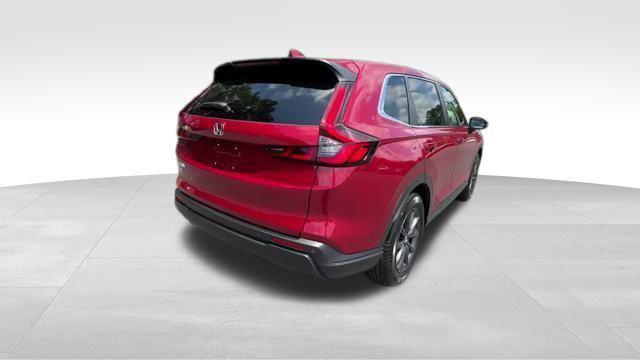 new 2026 Honda CR-V car, priced at $37,250