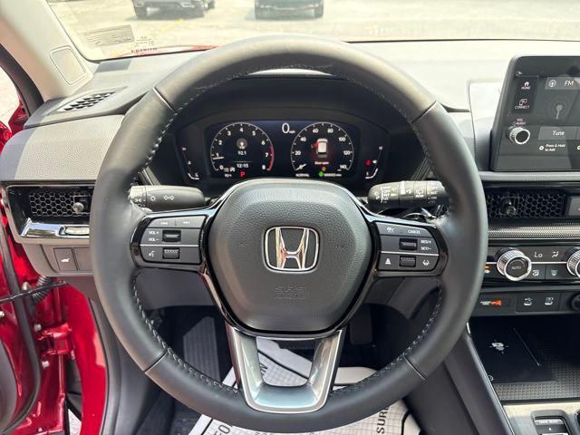 new 2026 Honda CR-V car, priced at $37,250