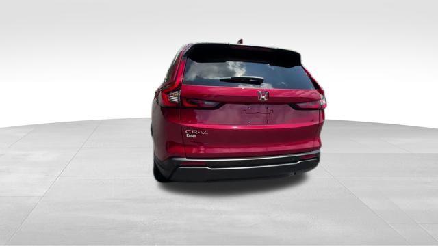 new 2026 Honda CR-V car, priced at $37,250