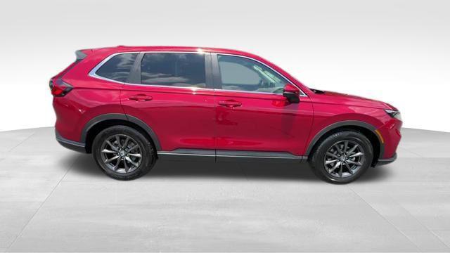new 2026 Honda CR-V car, priced at $37,250