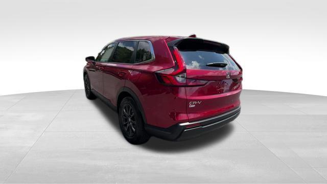 new 2026 Honda CR-V car, priced at $37,250