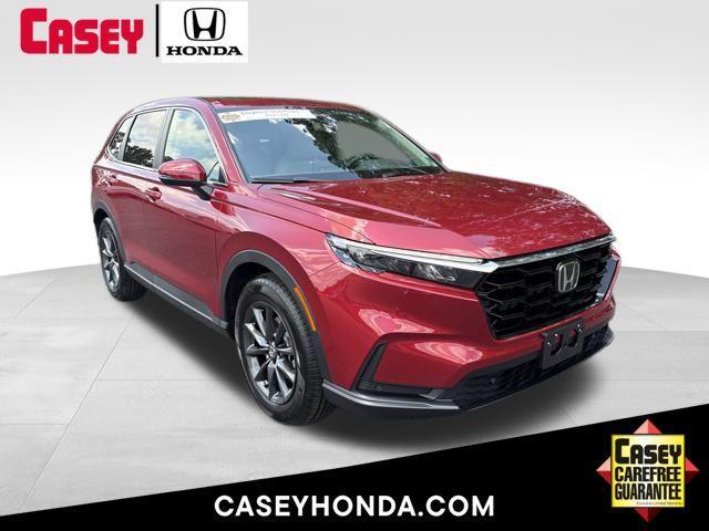 new 2026 Honda CR-V car, priced at $37,250