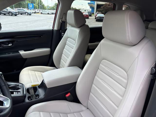 new 2026 Honda CR-V car, priced at $37,250