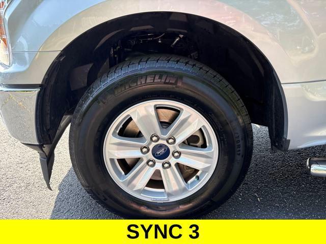 used 2019 Ford F-150 car, priced at $24,606