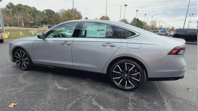 new 2025 Honda Accord Hybrid car, priced at $40,395