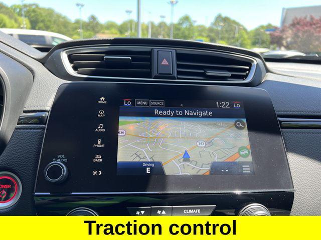 used 2021 Honda CR-V Hybrid car, priced at $26,869