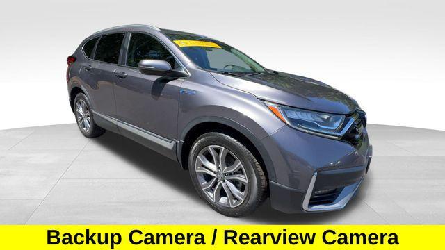 used 2021 Honda CR-V Hybrid car, priced at $26,869
