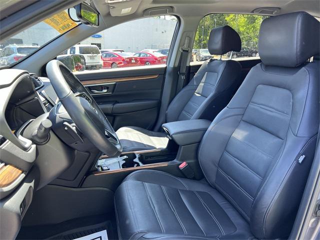 used 2021 Honda CR-V Hybrid car, priced at $29,564