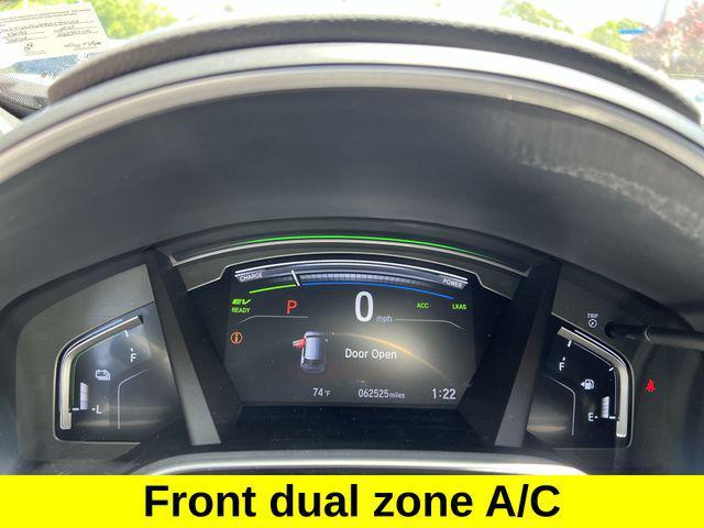 used 2021 Honda CR-V Hybrid car, priced at $26,869