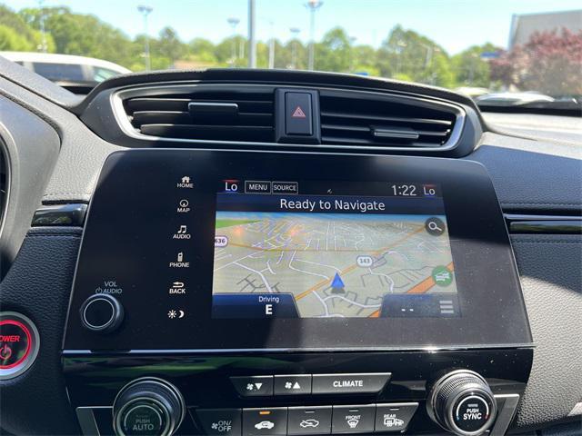 used 2021 Honda CR-V Hybrid car, priced at $29,564